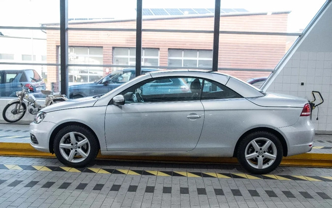Volkswagen Eos cena 49900 przebieg: 40416, rok produkcji 2015 z Nakło nad Notecią małe 631